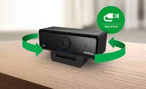 Webcam HD CAM-720p | Intelbras